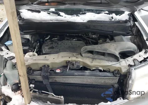 2013 Honda Pilot Ex-L z USA, uszkodzony, nr VIN 5FNYF4H79DB078066